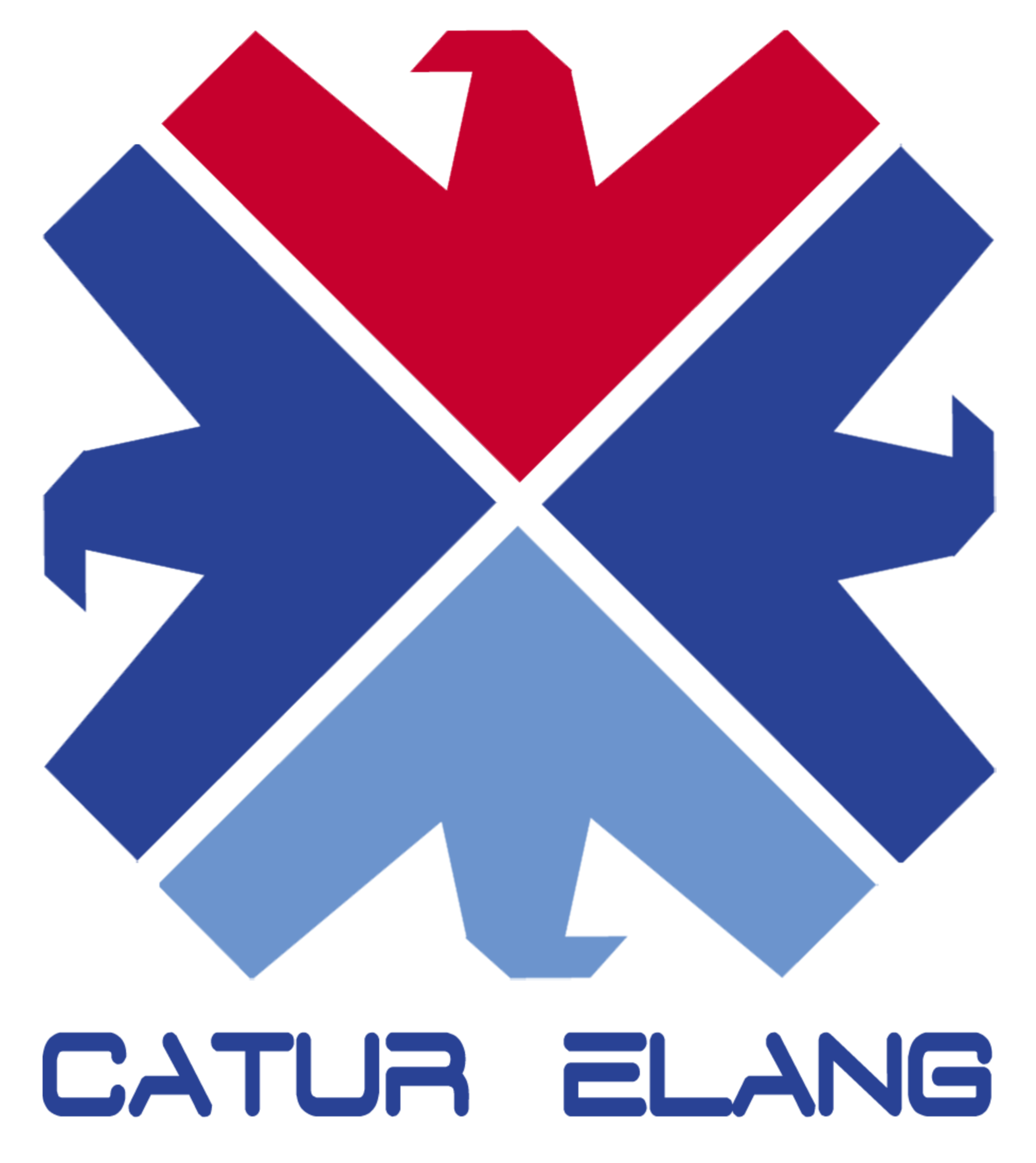 Logo PT Catur Elang Perkasa