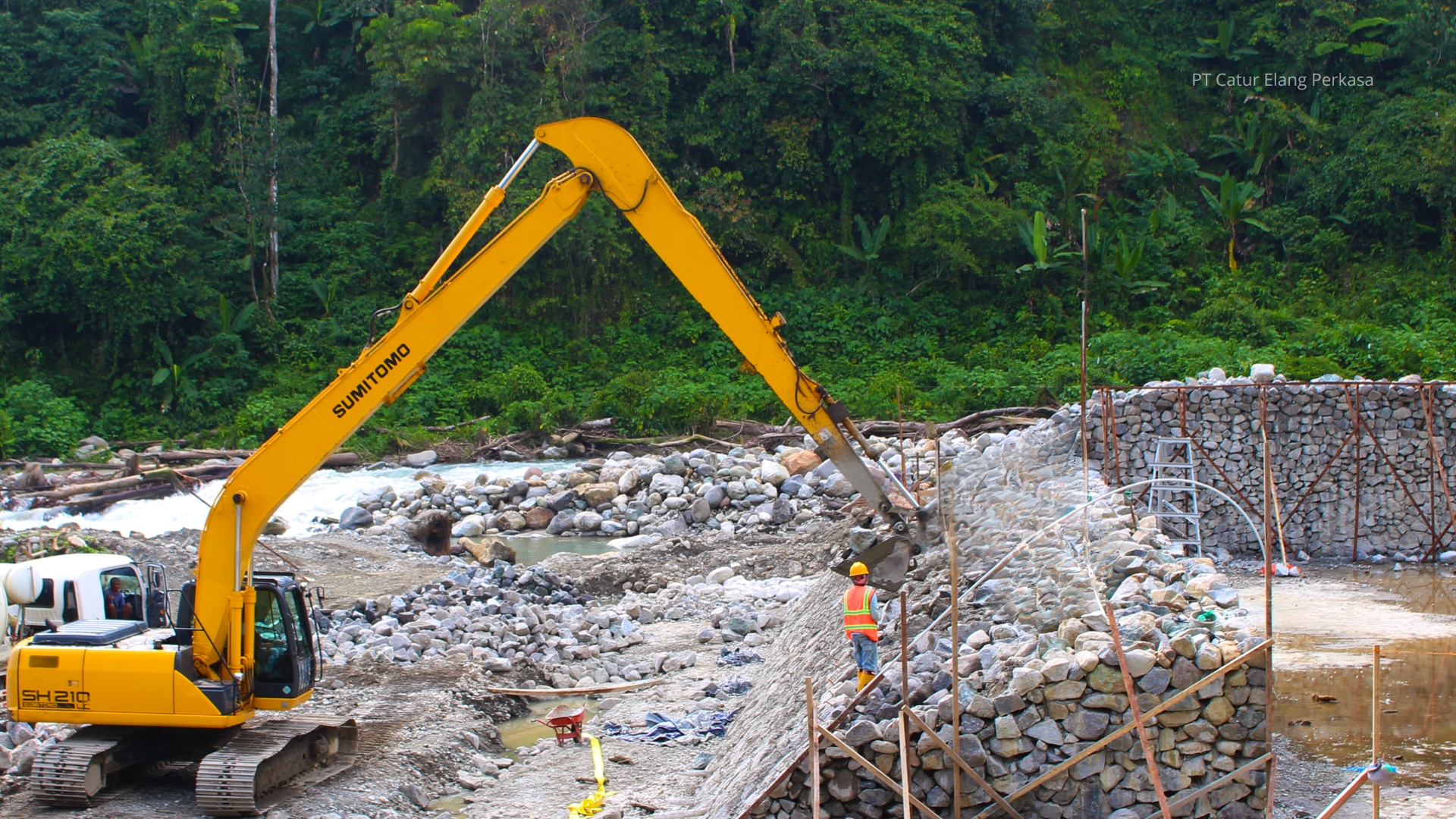 9 Tipe Perusahaan Konstruksi dan Bidang Kerjanya